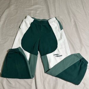 PacSun Land Rover Vintage Classic Race Sweatpants Joggers